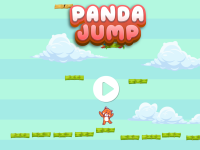 Panda Jumps