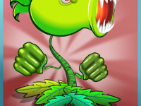 Angry Plants