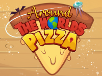 Around the World Pizza