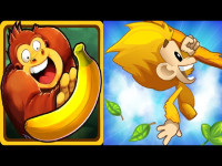 Kong's Banana Adventure