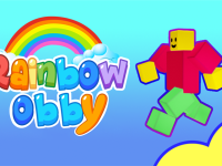 Rainbow Obby