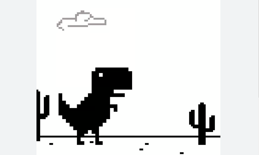 Dinosaur Game