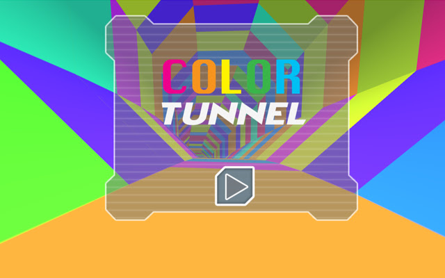 Color Tunnel 🕹️ Play on CrazyGames